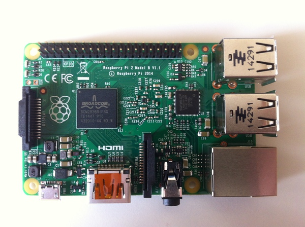 Raspberry Pi Model B