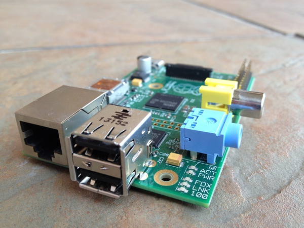 Raspberry Pi Model B