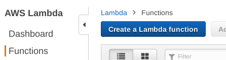 Create a Lambda function